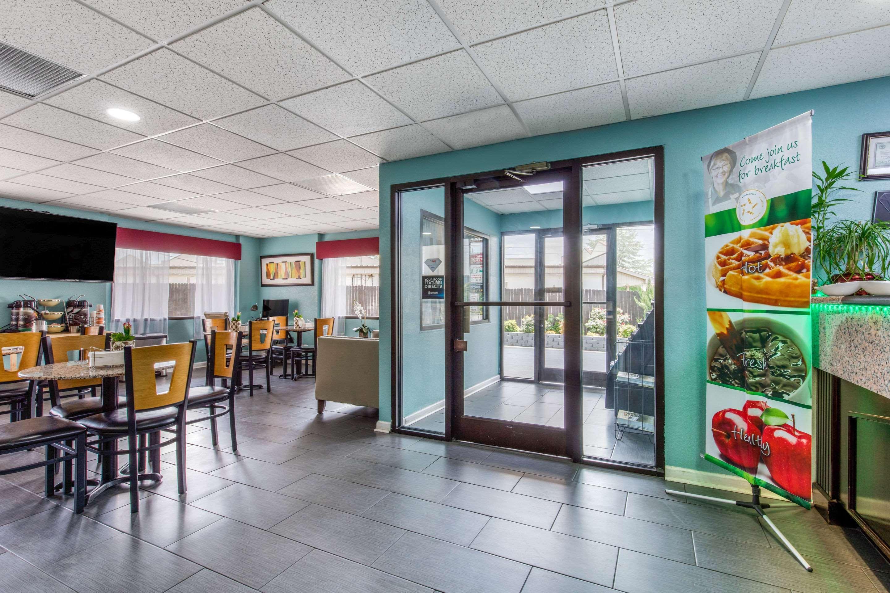 Quality Inn Kingston Springs Extérieur photo