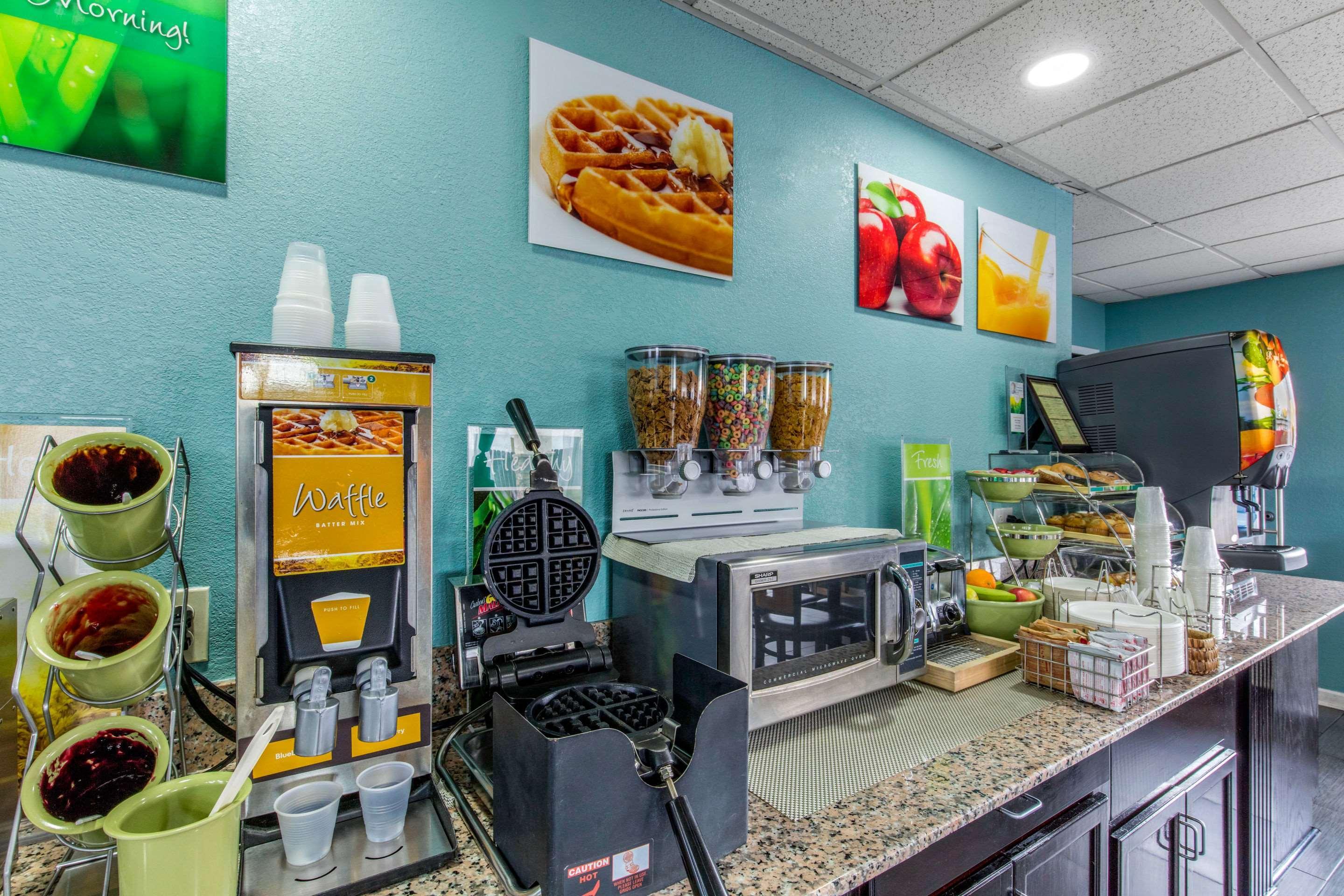 Quality Inn Kingston Springs Extérieur photo