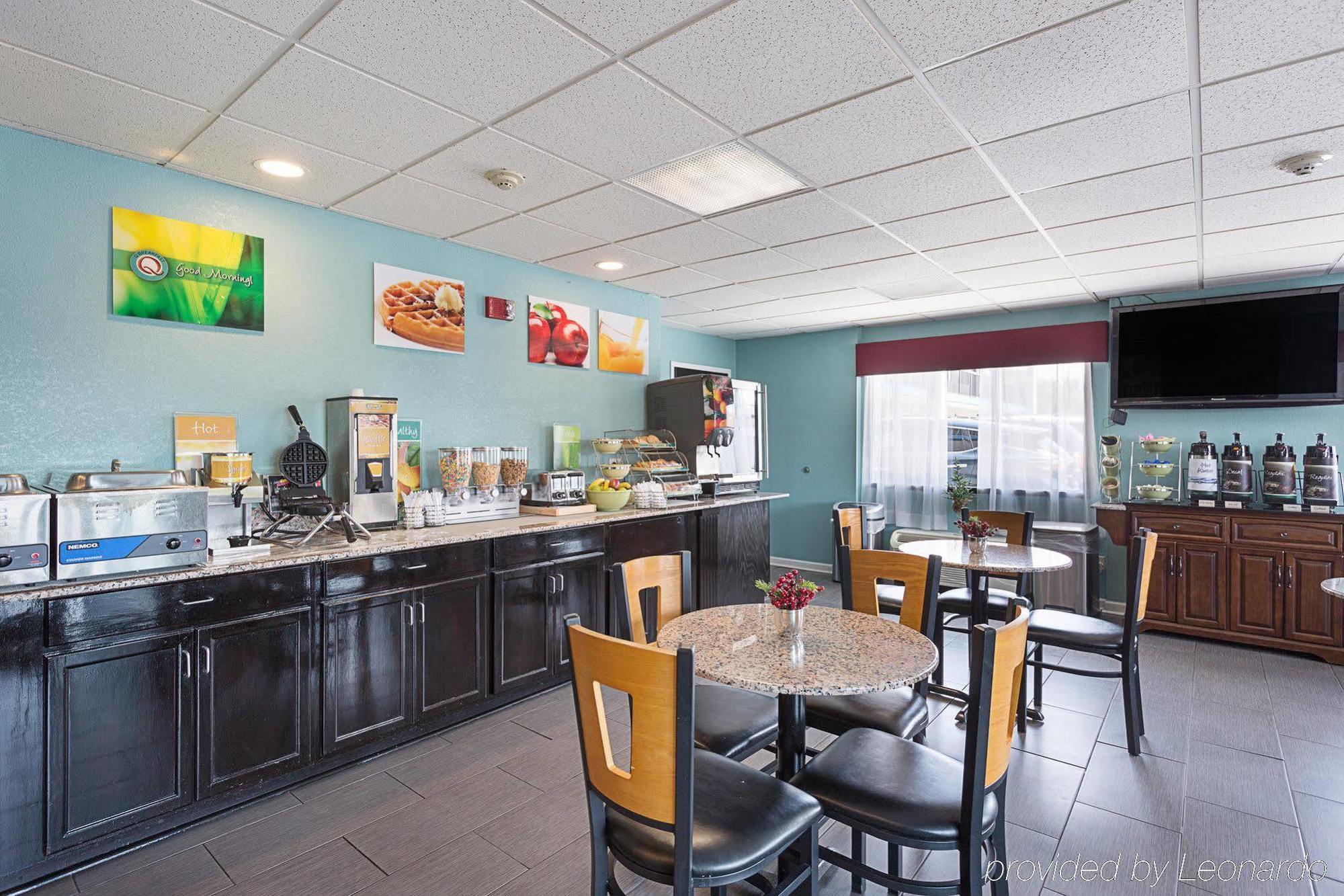 Quality Inn Kingston Springs Extérieur photo