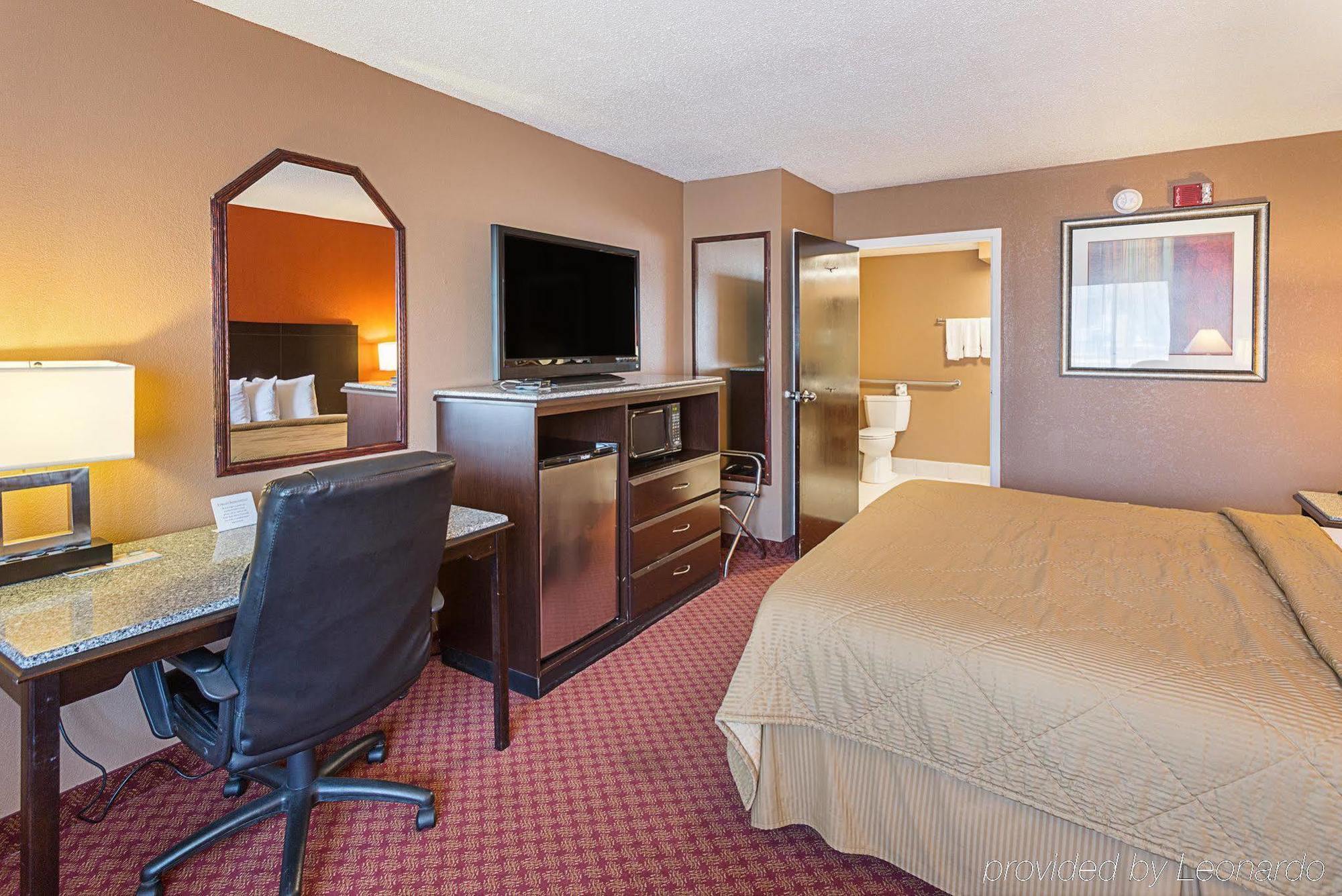 Quality Inn Kingston Springs Extérieur photo