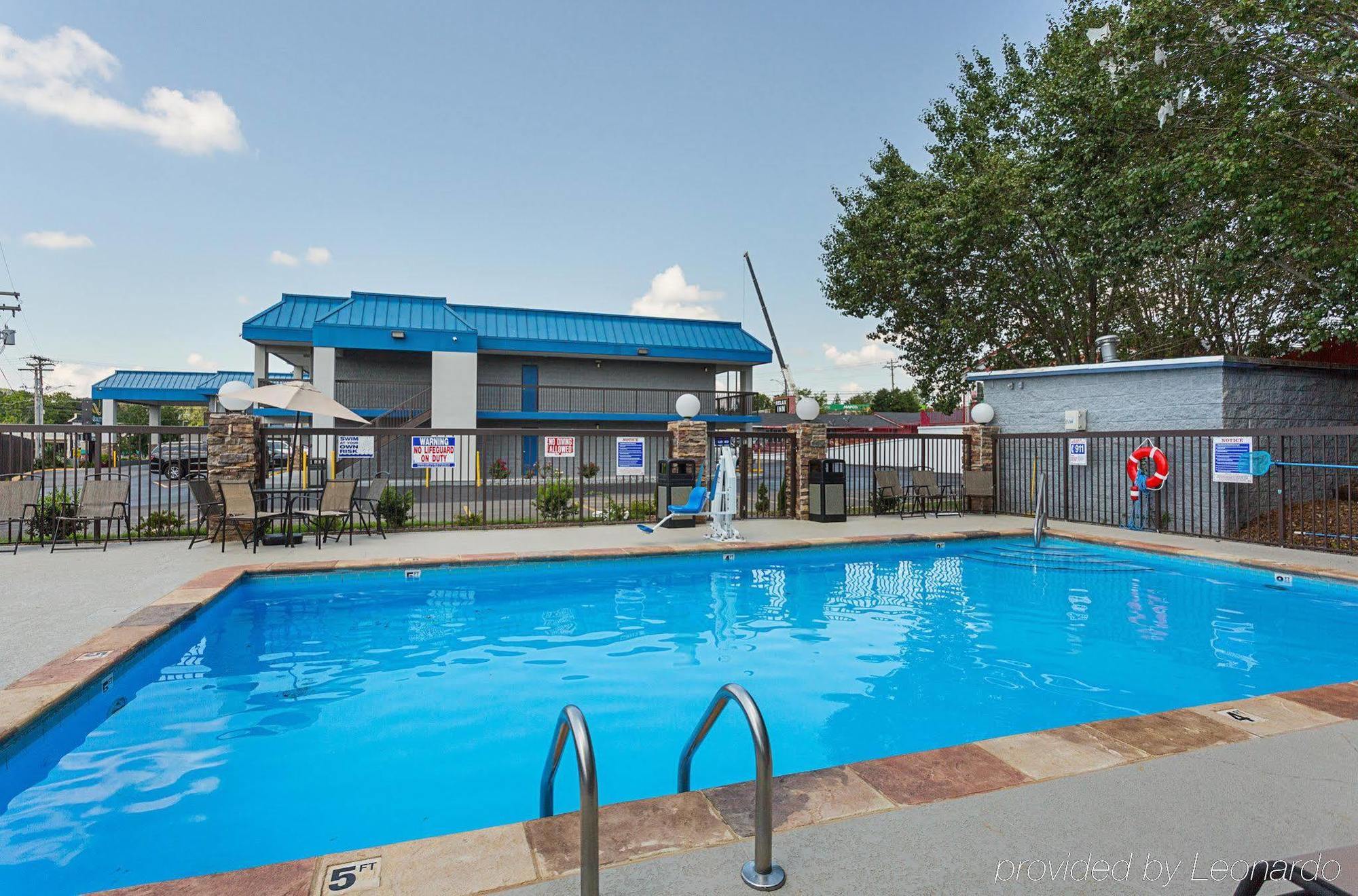 Quality Inn Kingston Springs Extérieur photo
