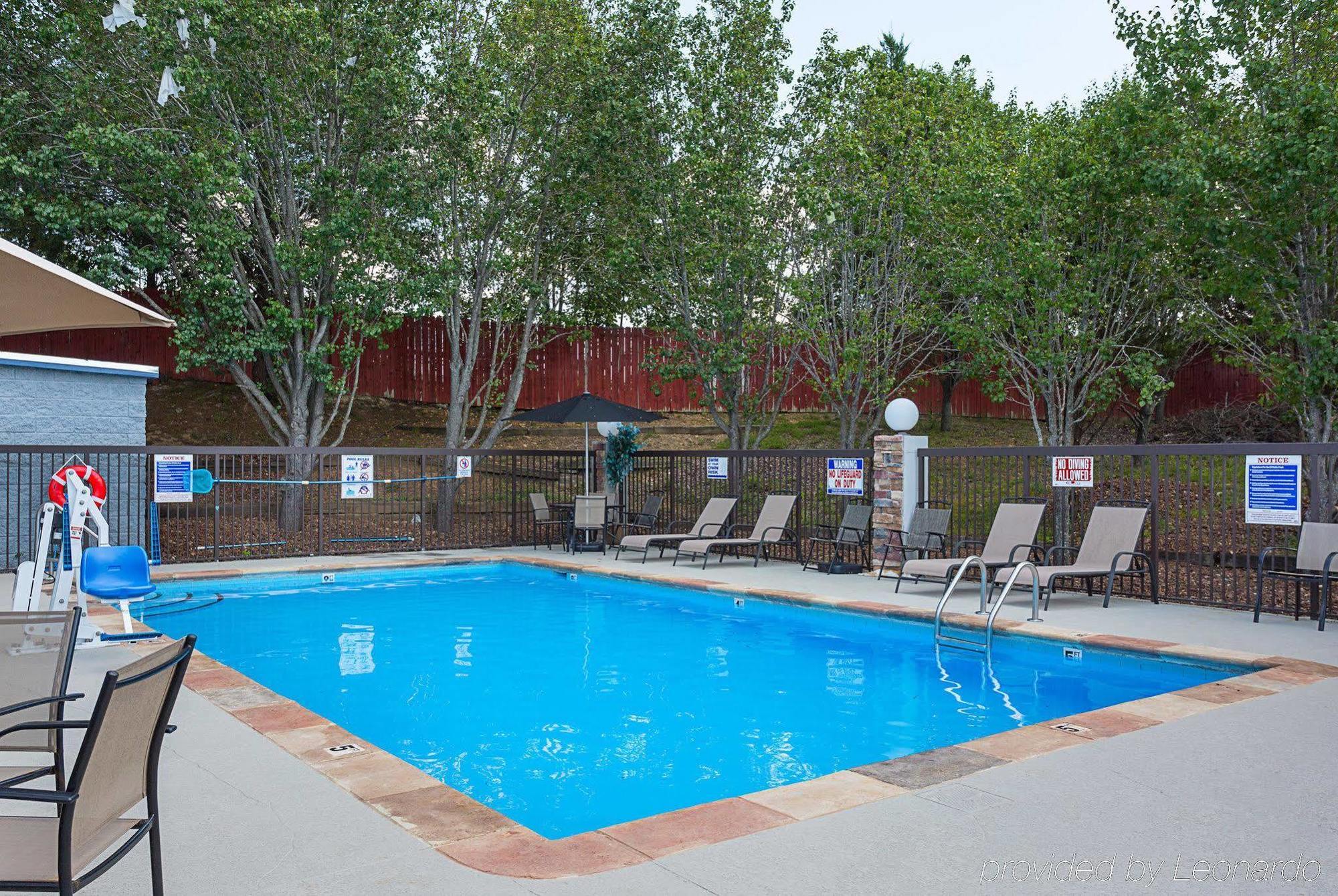 Quality Inn Kingston Springs Extérieur photo
